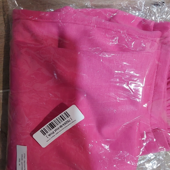 Dear Scarlett Pink Women's Jogger Pants - Picture 4 of 4